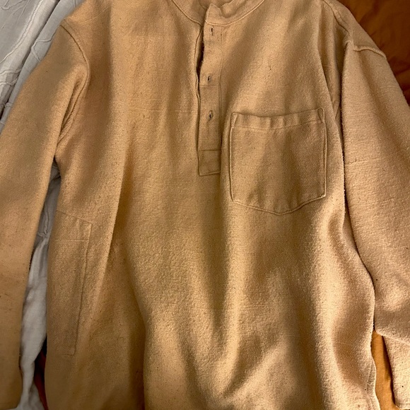 Nepal Tibet Import Pullover - Picture 1 of 5